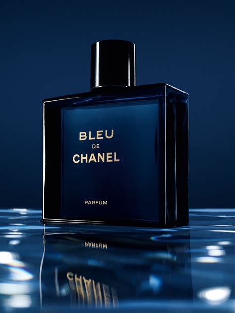 channel blue men's perfume price